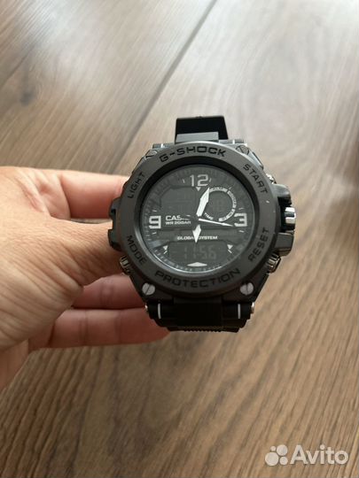 Часы мужские Casio g-shock