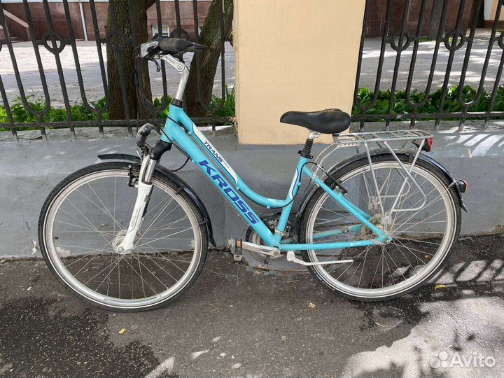 Велосипед прогулочный