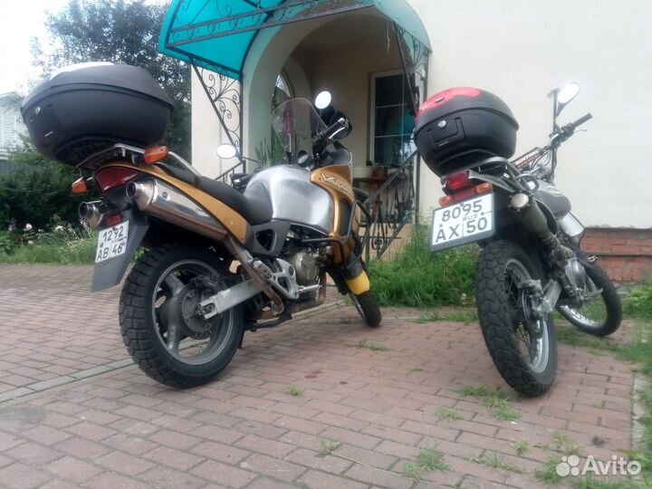 Хонда Варадеро XL1000