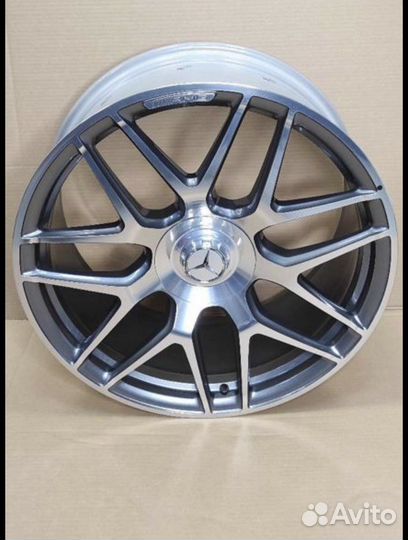 Колёса в сборе g63 amg R22