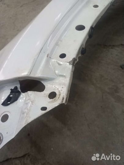Крыло переднее левое Mazda Cx-5 с 2017