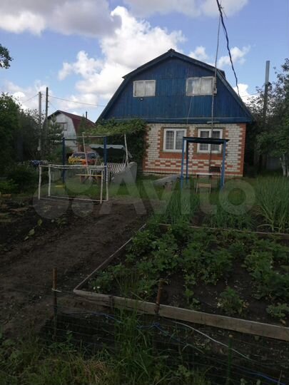 Дача 38,8 м² на участке 6,5 сот.