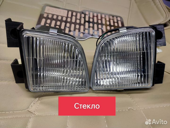 Противотуманные фары hiace106