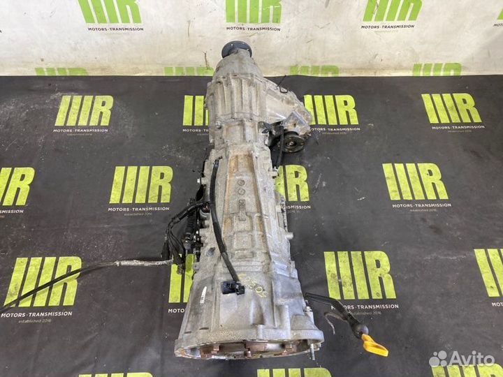 АКПП Great Wall Hover H5 GW4D20