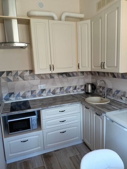 1-к. квартира, 25 м², 1/9 эт.