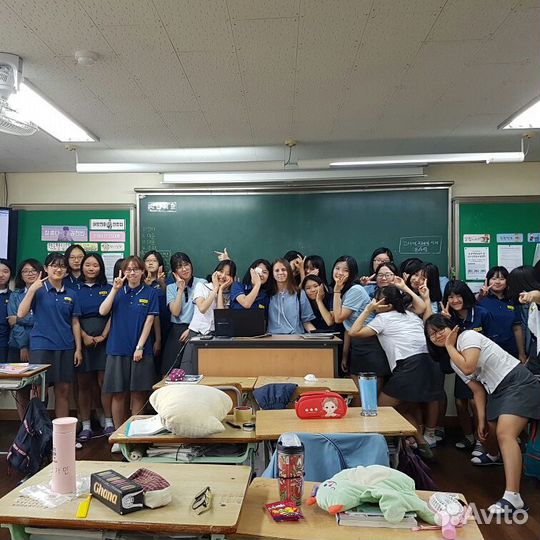 Учитель корейского языка