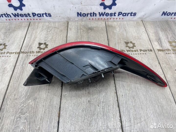 Фонарь задний правый Mazda 6 2 2013