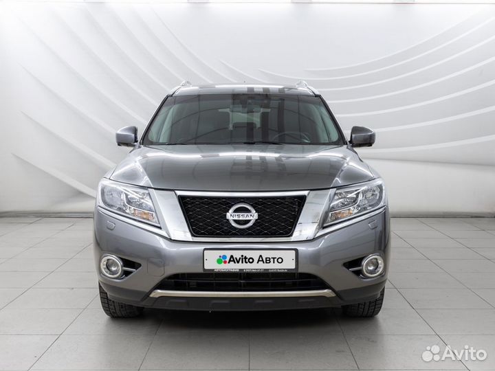 Nissan Pathfinder 3.5 CVT, 2016, 144 799 км