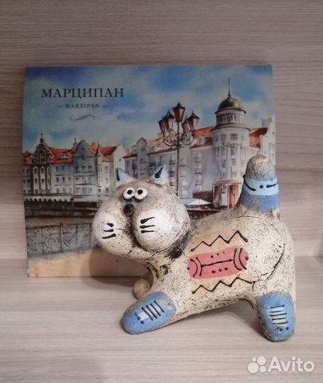 Фигурки котов и кошек часть 3