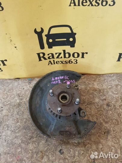 Кулак поворотный передний правый Geely Gc6 1.5