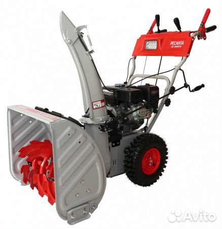 Снегоуборщик ресанта сб 4800пэ