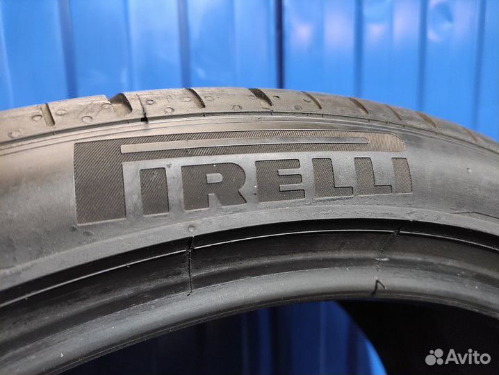 Pirelli P Zero PZ4 315/30 R21