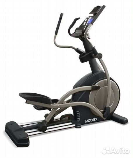 Эллиптический эргометр bronze GYM X800M