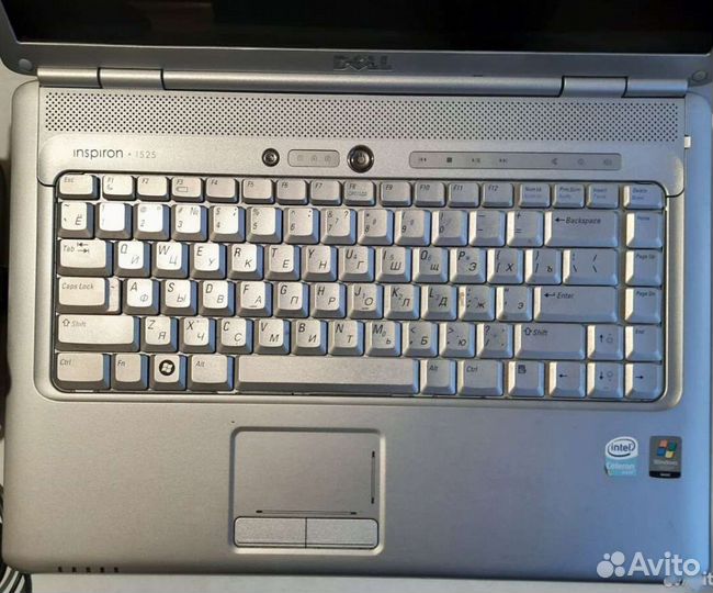 Ноутбук dell