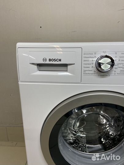 Стиральная машина Bosch Serie 6 (7kg)