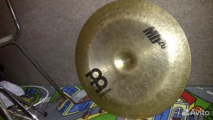 Meinl Mb20 Rock China