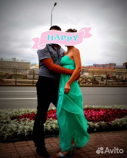 Платье вечернее