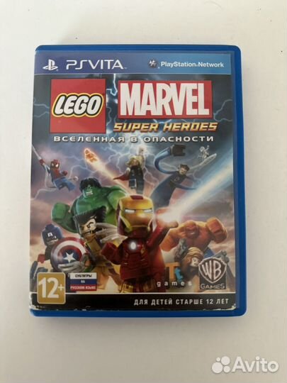 Sony ps vita картриджи