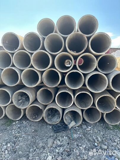 Труба асбестовая 400