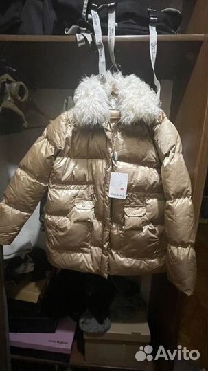 Куртка зимняя Max mara