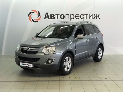 Opel Antara 2.2 AT, 2013, 192 367 км