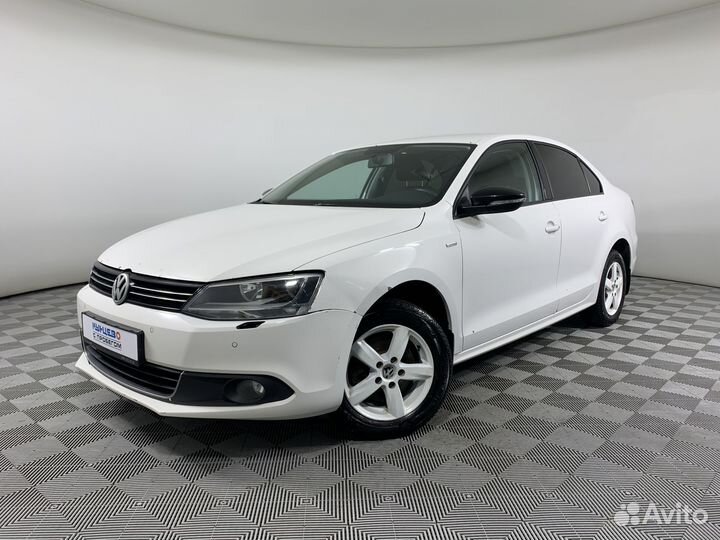 Volkswagen Jetta 1.4 AMT, 2013, 127 241 км