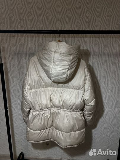 Куртка демисезонная женская оверсайз