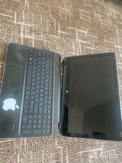 Ноутбук hp pavilion m6