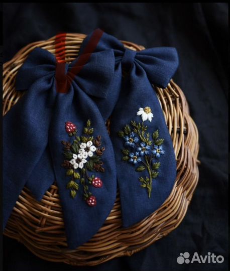 Бантики для Ольги