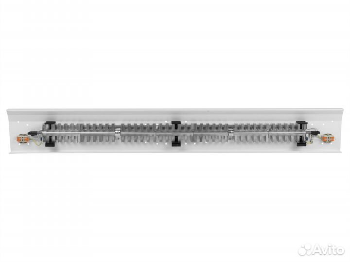 Теплый плинтус электрический Mr.Tektum Modul 300Вт