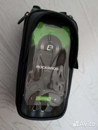 Сумка органайзер для велосипеда.Новая