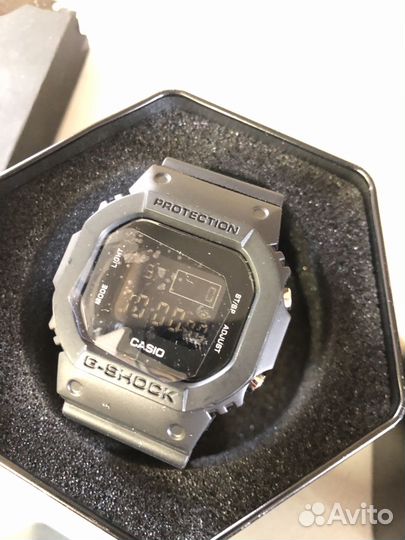 Часы casio g shock