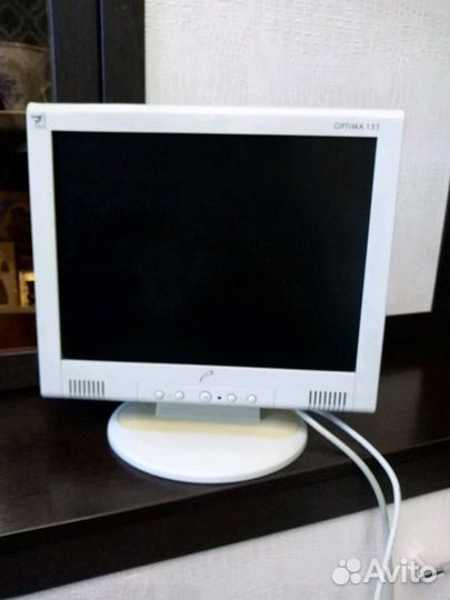 Монитор NEC