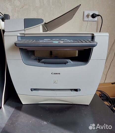 Принтер Canon LaserBase MF5750