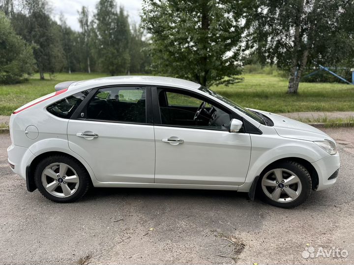 Ford Focus 1.6 AT, 2009, 301 000 км