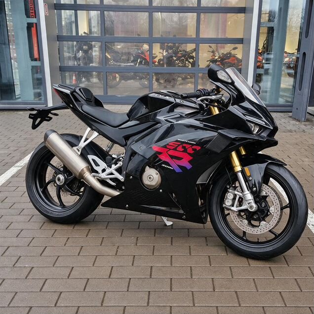 ZXMOTO 500RR, 2026