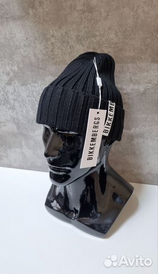 Шапка мужская bikkembergs