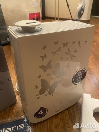 Увлажнитель воздуха Polaris puh 3504