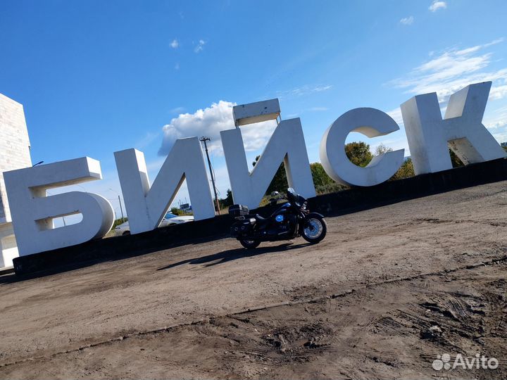 Хонда, VTX 1.3