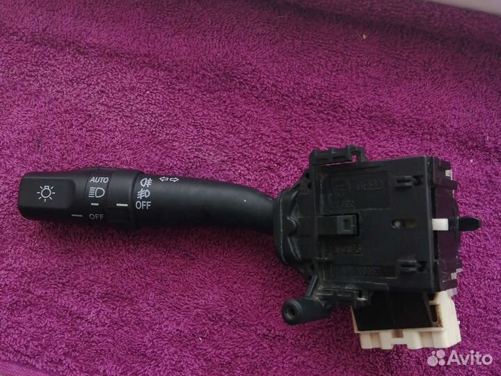 Переключатель поворотов geely