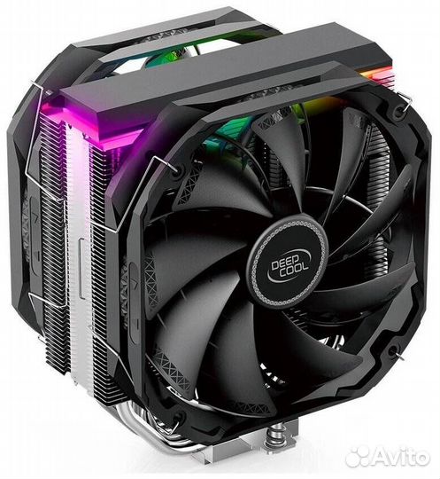 Кулер для процессора Deepcool AS500 plus R-AS500-B