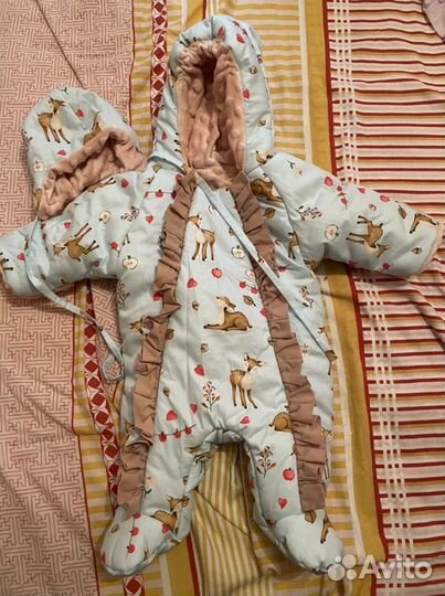 Комбинезон