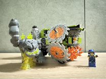 Lego Power Miners 8963 - Камнедробилка