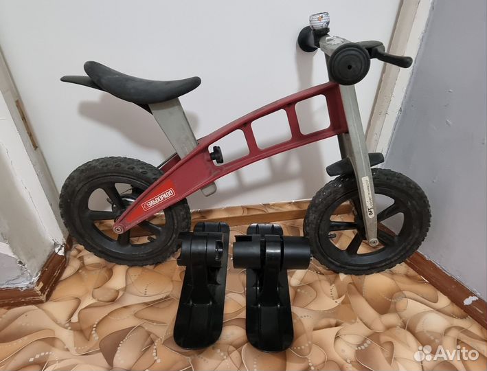 Беговел firstbike