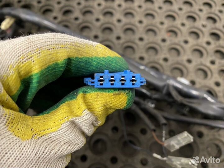 Проводка кабины основная Scania 5-series