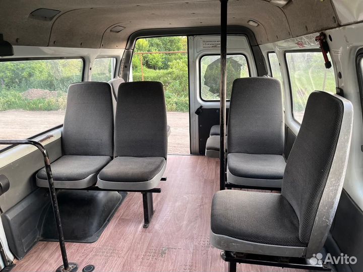 ГАЗ ГАЗель 3221 2.5 МТ, 2006, 498 000 км