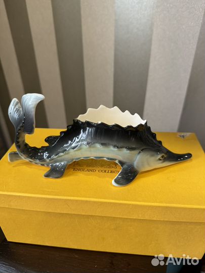 Икорница рыбка