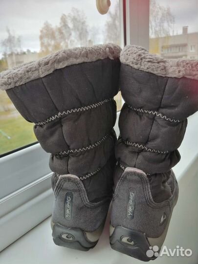Зимние сапоги Viking 31