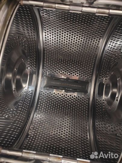 Стиральная машина с вертикальной загрузкой