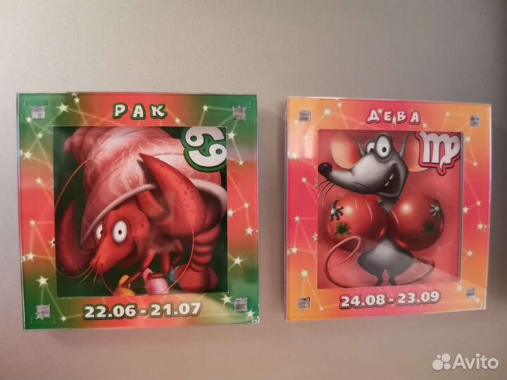 Фоторамки-магнит